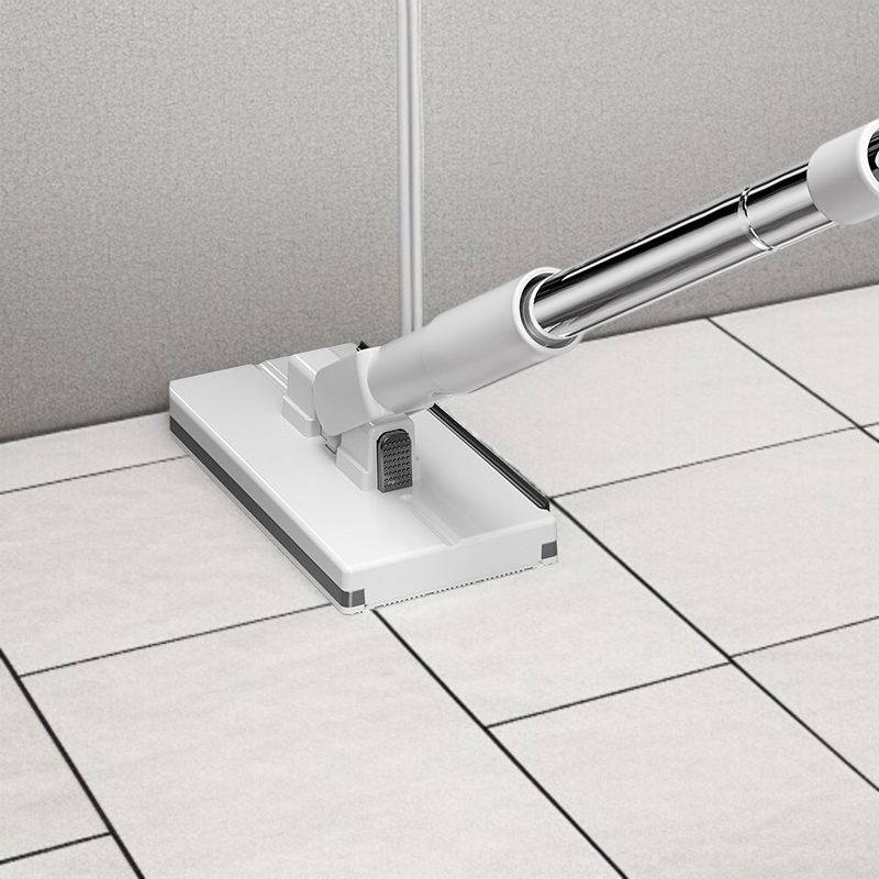 Paño mop para el hogar, mini, lavable, sin manos, con clip, para limpieza fácil