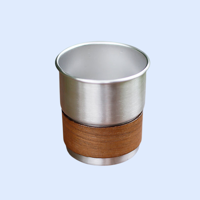 アウトドアキャンプ用カップ