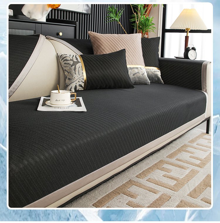 집안 분위기를 바꿔주는 쿨다운 소파매트