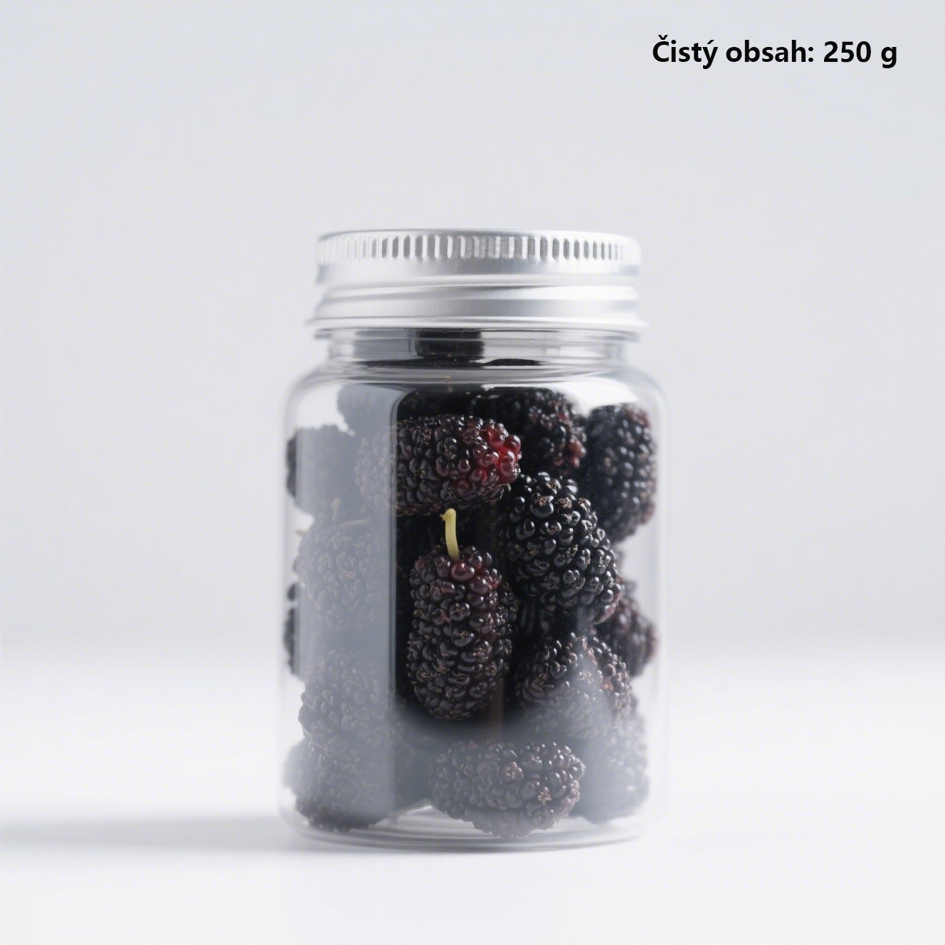 Sušené moruše jako zdravá svačina pro každého