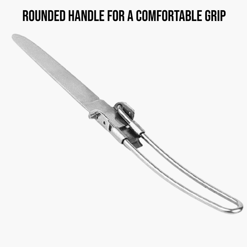 Stainless steel cutlery set