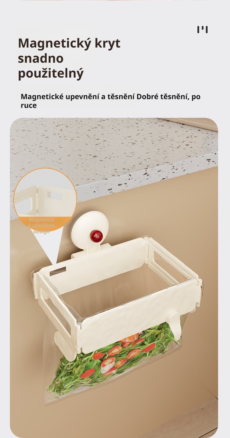 Ukázka montáže přísavkové police na stěnu