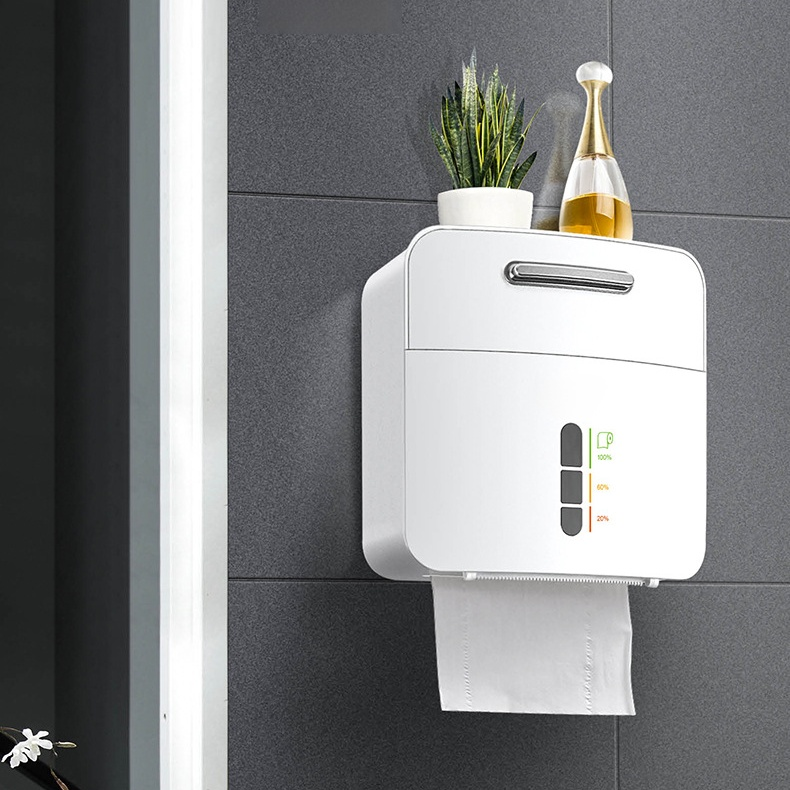 免打孔多功能收纳盒