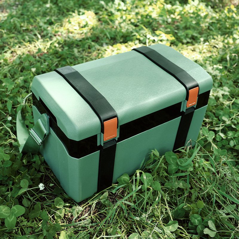 Přenosný chladič ledu