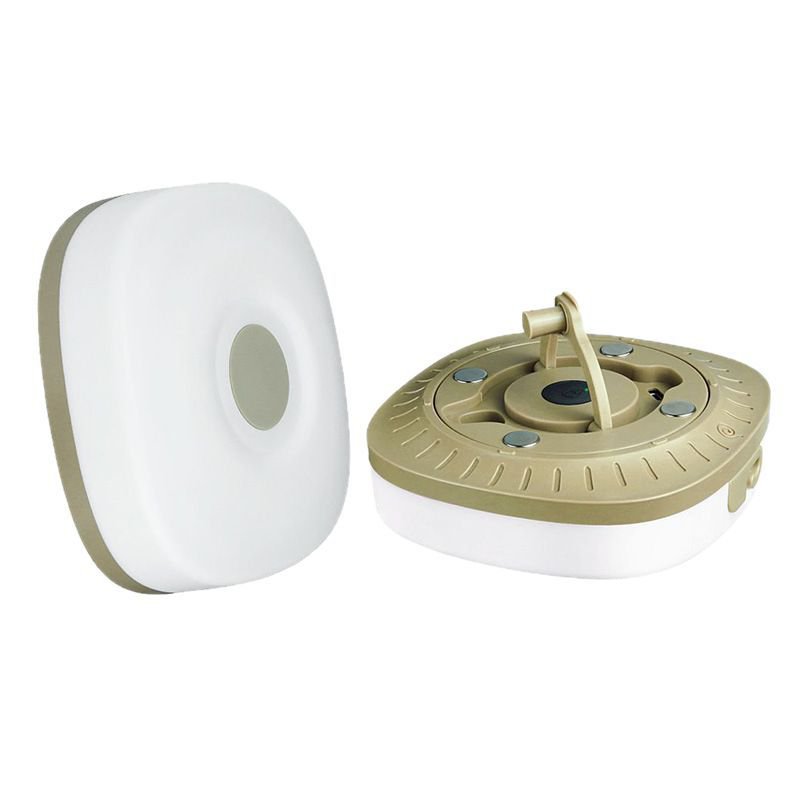 Nabíjecí stan kempování LED atmosférické světlo