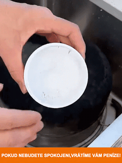 Kokosový olej silná čisticí pasta