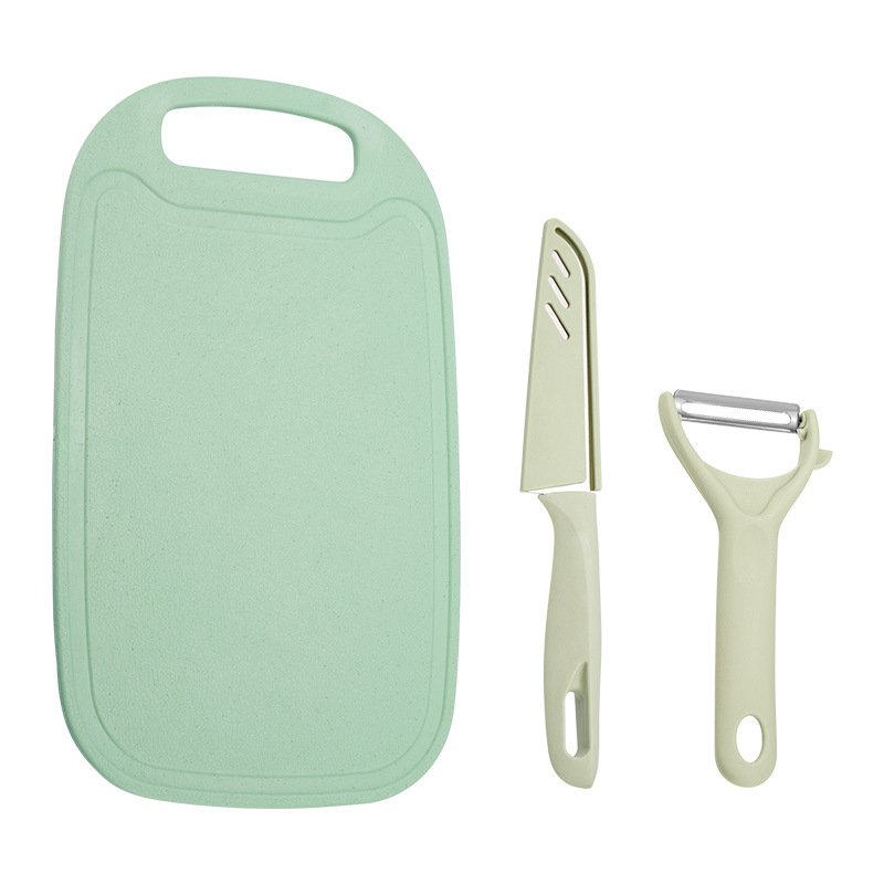 krájecí prkénko kuchyňské krájecí prkénko sada tří kusů krájecích prkének