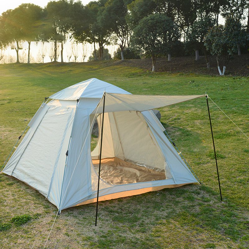 Přenosný skládací piknikový plážový stan