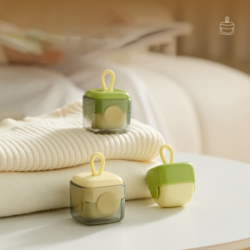 洗えて繰り返し使える強力粘着ローラー