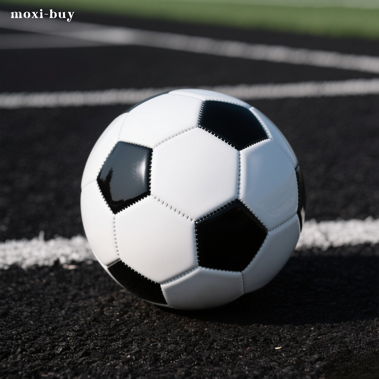 ฟุตบอลขาวดำแบบหนา