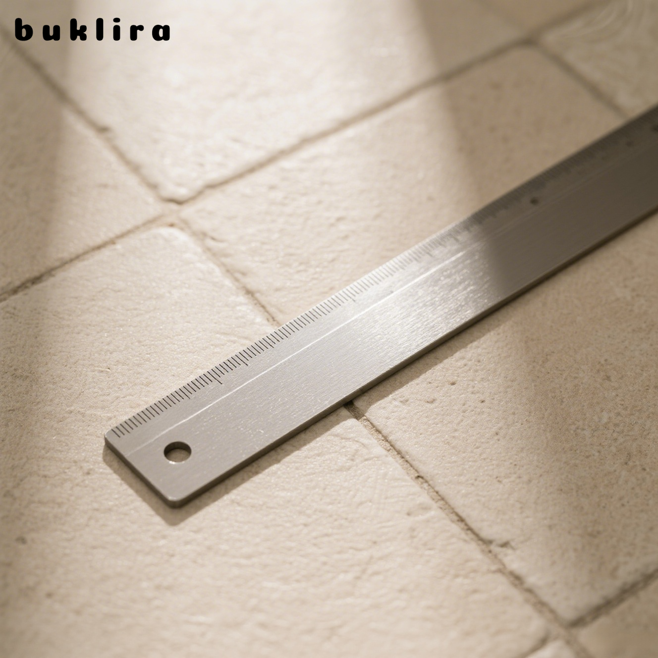 ไม้บรรทัดเหล็ก