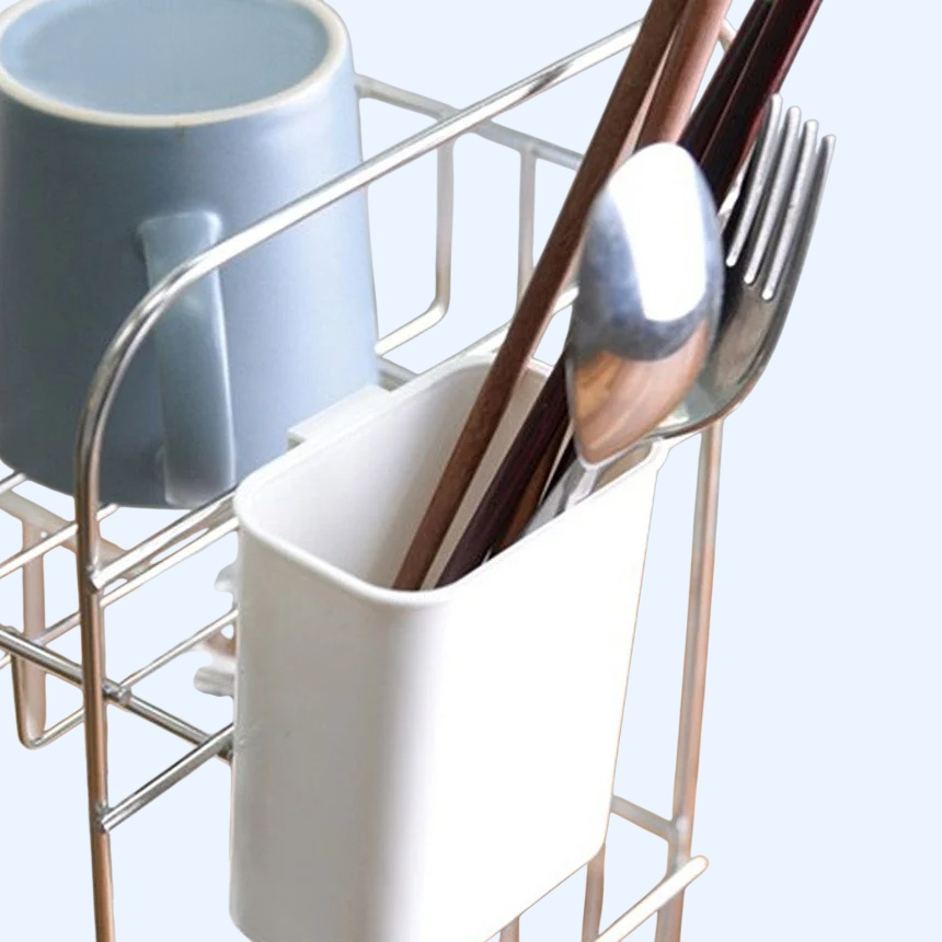 다층 가정용 물빼기 그릇대