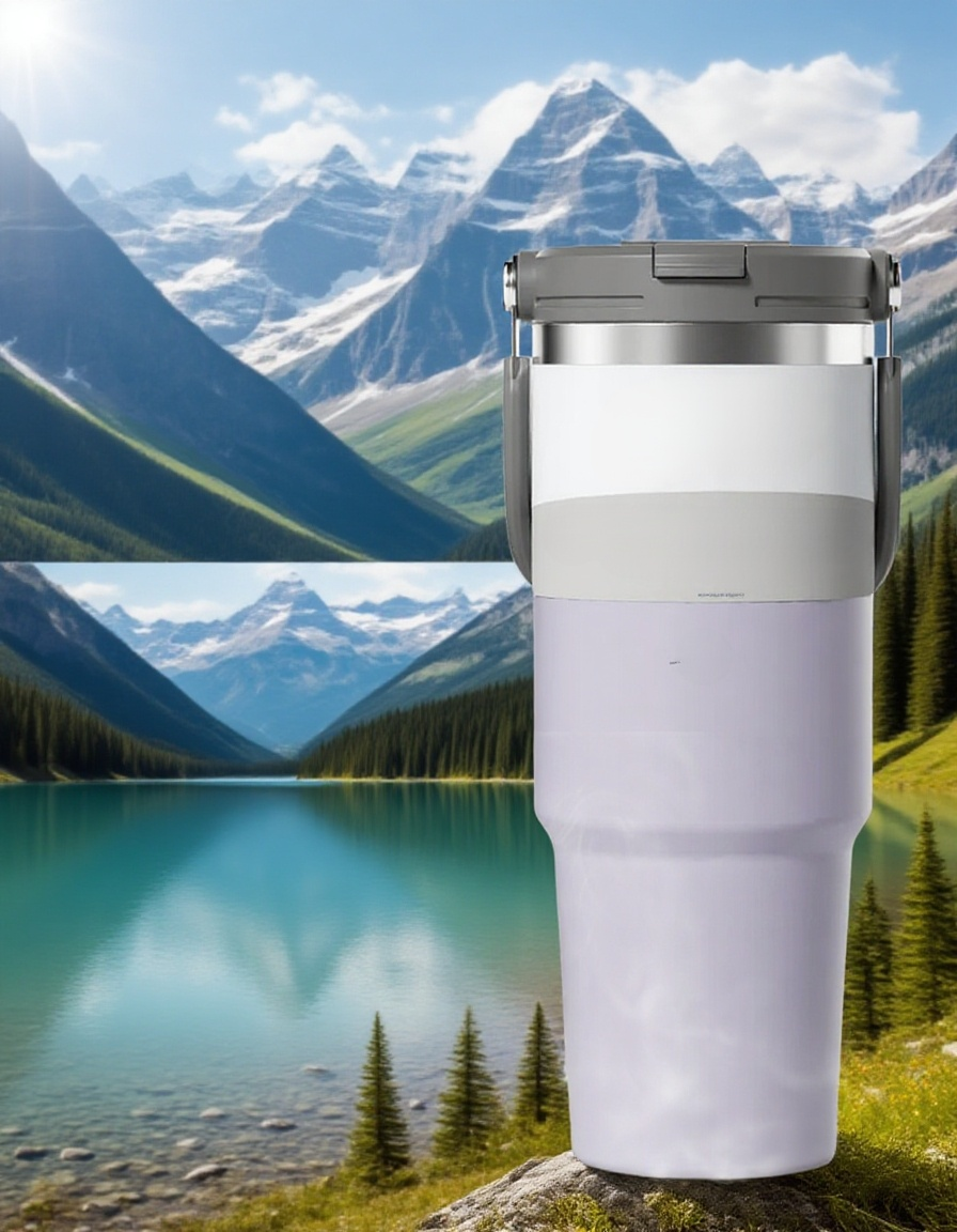 보온 보냉 대용량 컵