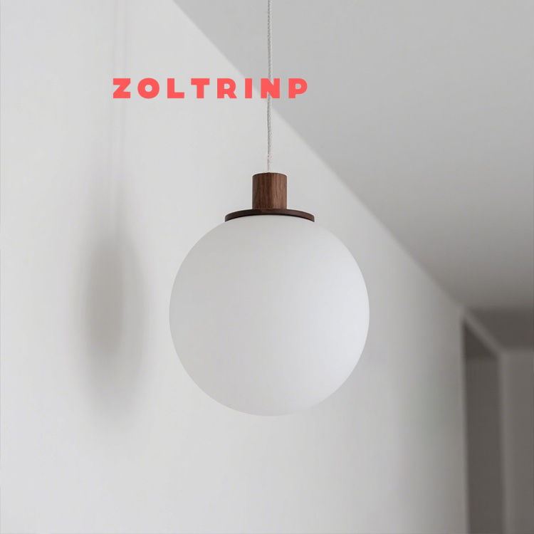 Moderner minimalistischer Kronleuchter