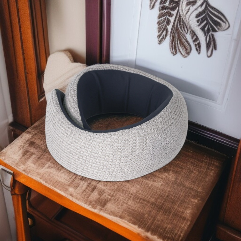 U자형 마사지 베개의 다양한 마사지 모드