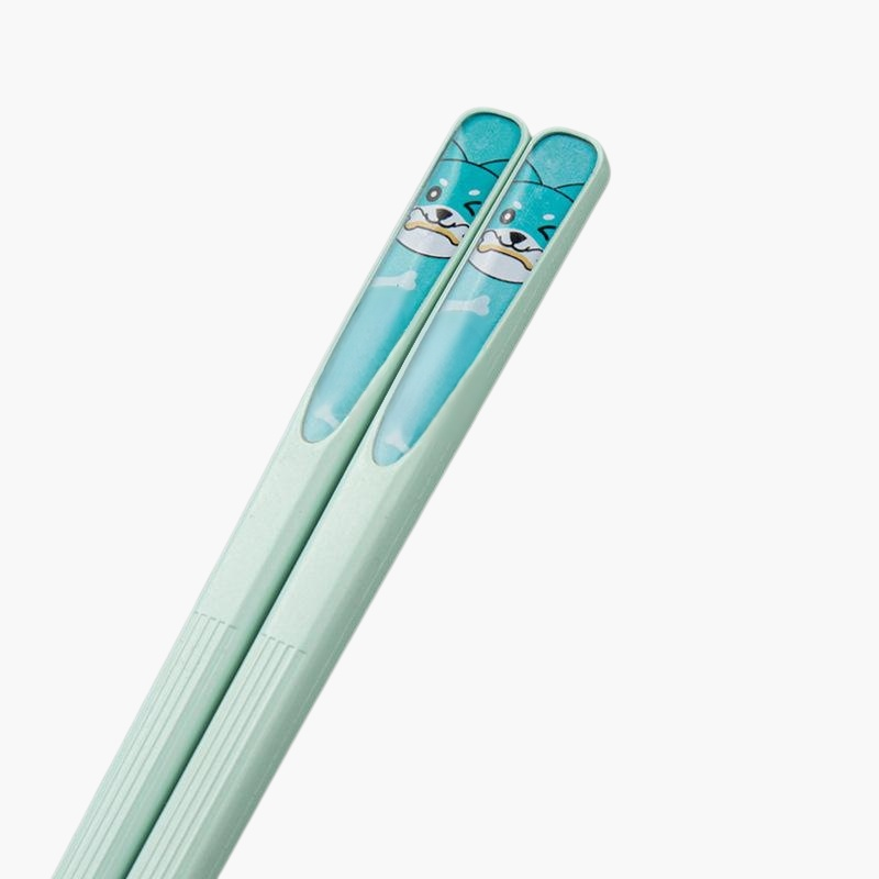 価値の高い家庭用漫画かわいい箸