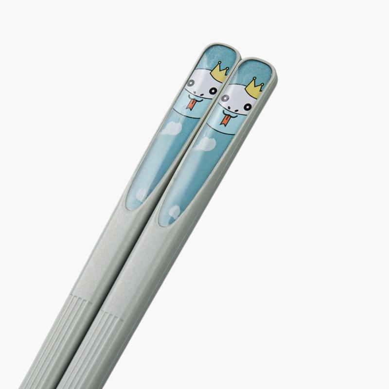 価値の高い家庭用漫画かわいい箸