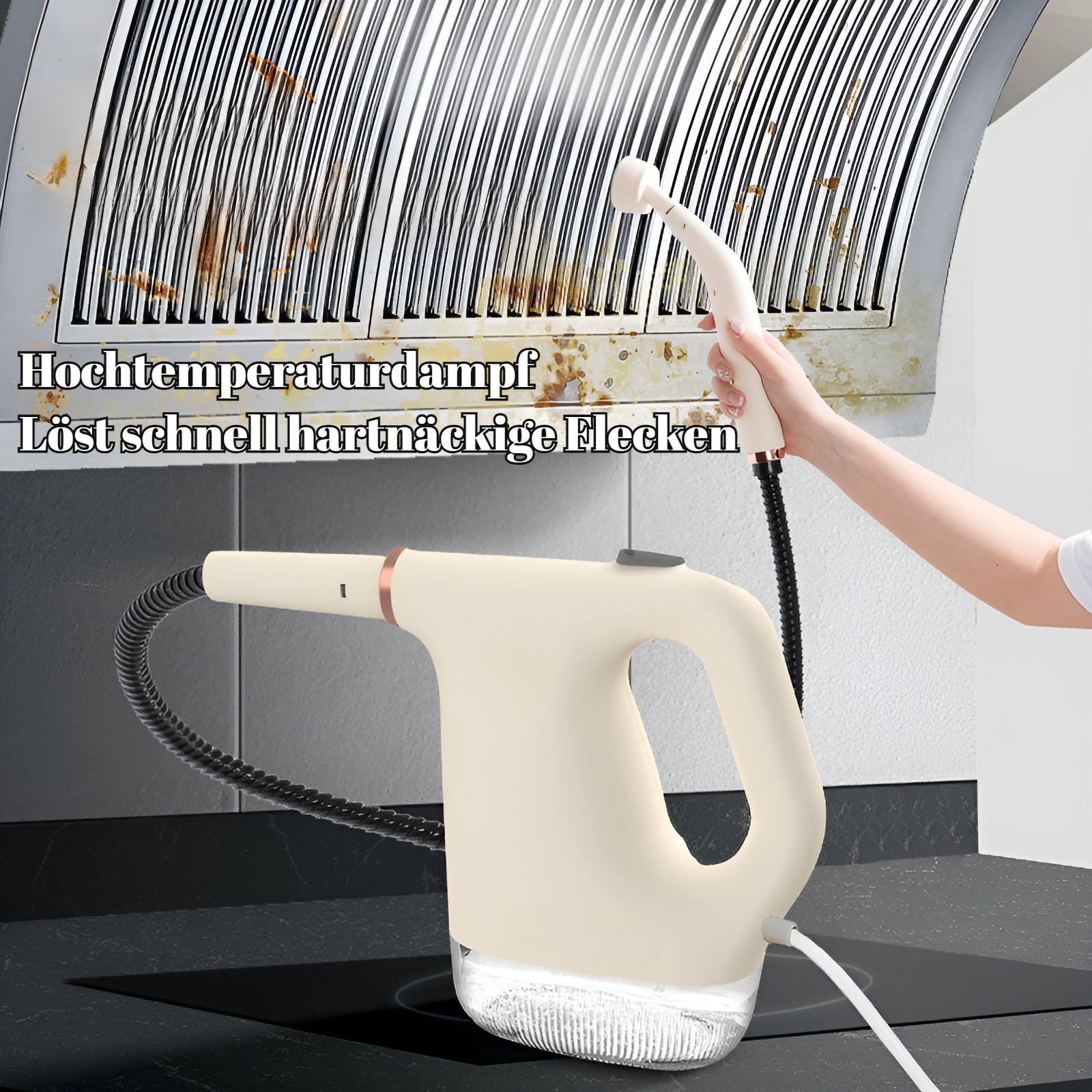 JMY Hochtemperatur- und Hochdruckdampfreiniger