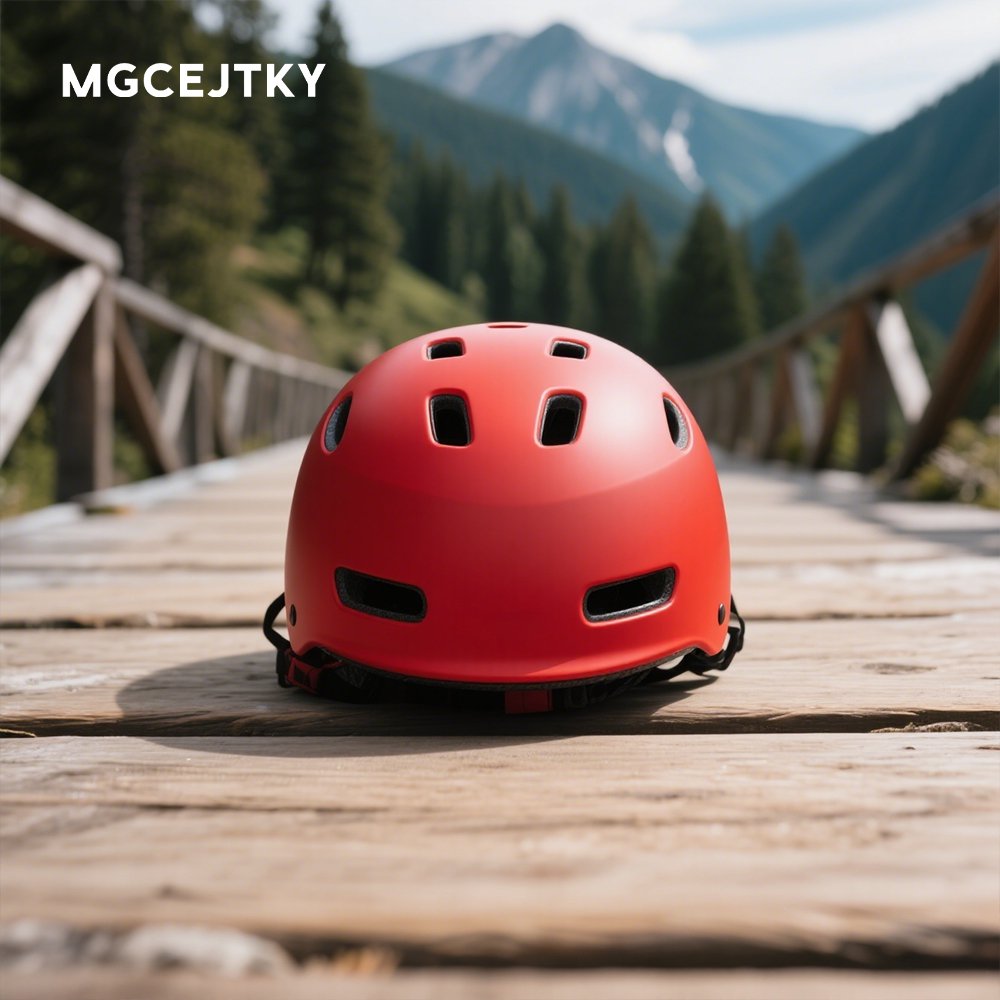 アウトドアスポーツ用ヘルメット