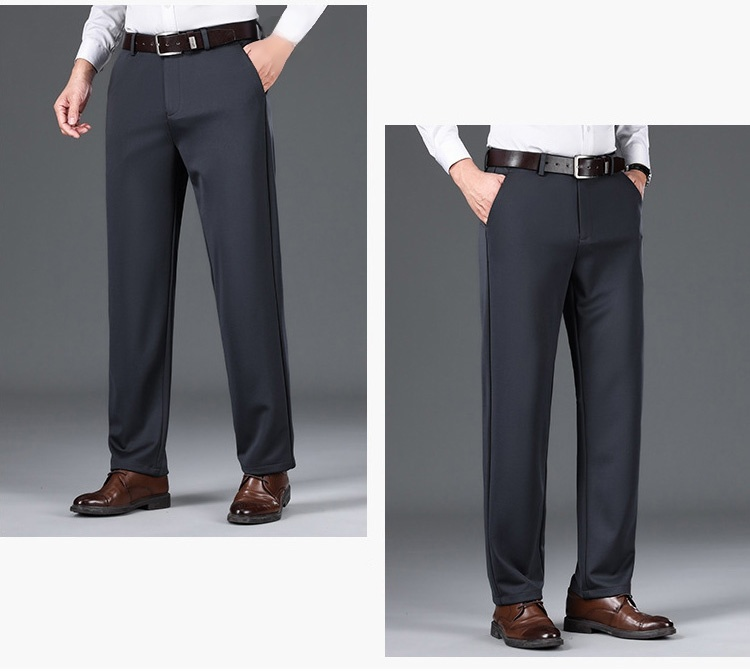 多用途に使えるカジュアルパンツ