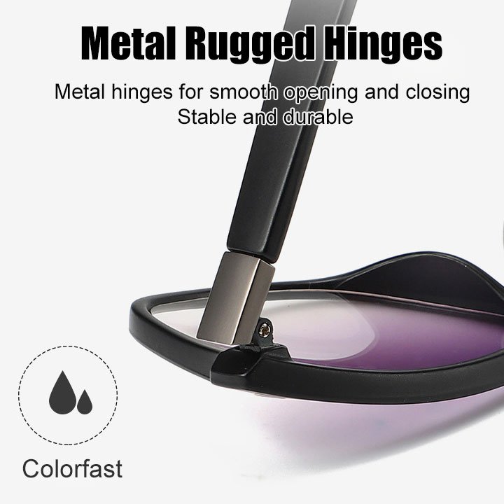 Distance and Near Presbyopia Glasses