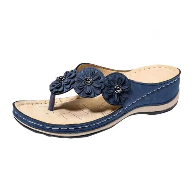 Women's Platform Flip-Flops