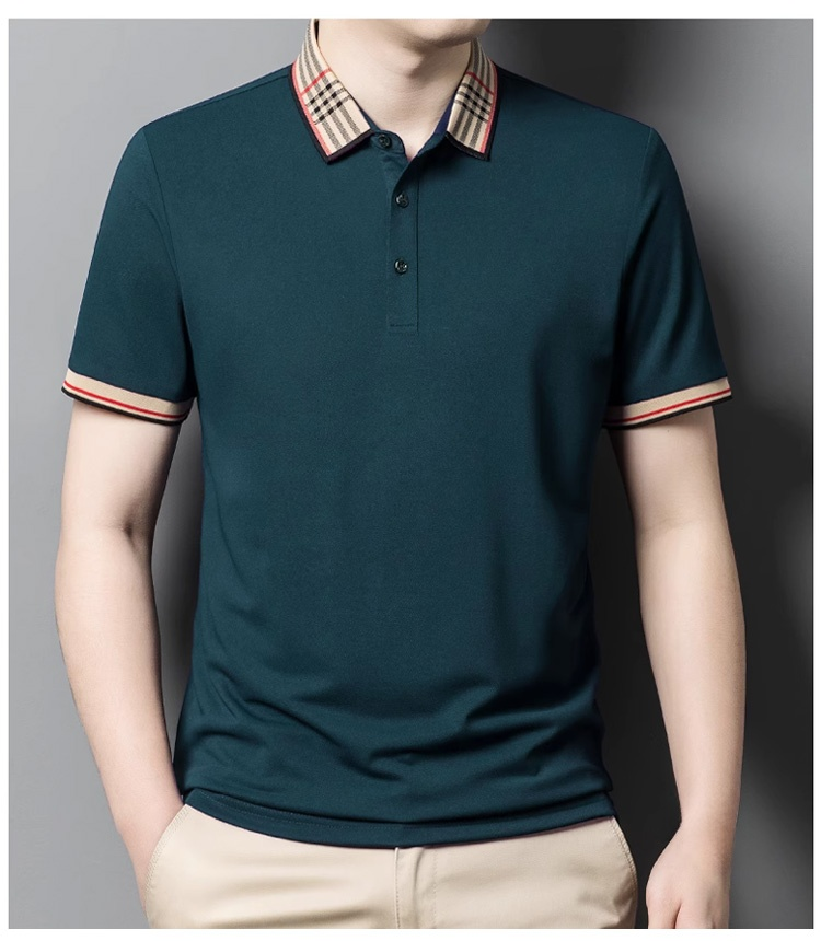 夏用におすすめのメンズ半袖POLOシャツ