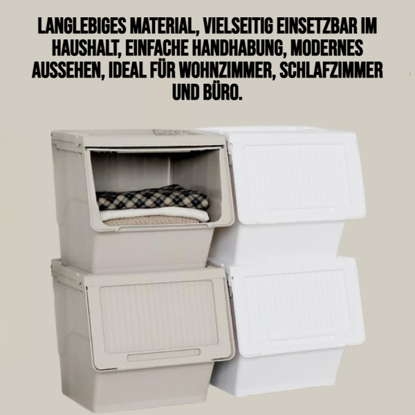Haushalt große Kapazität Flip-Locker