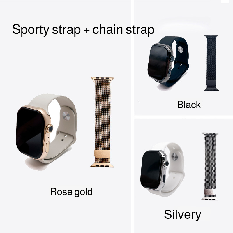 Smart Watch NFC Bluetooth Phone Sports Bracelet