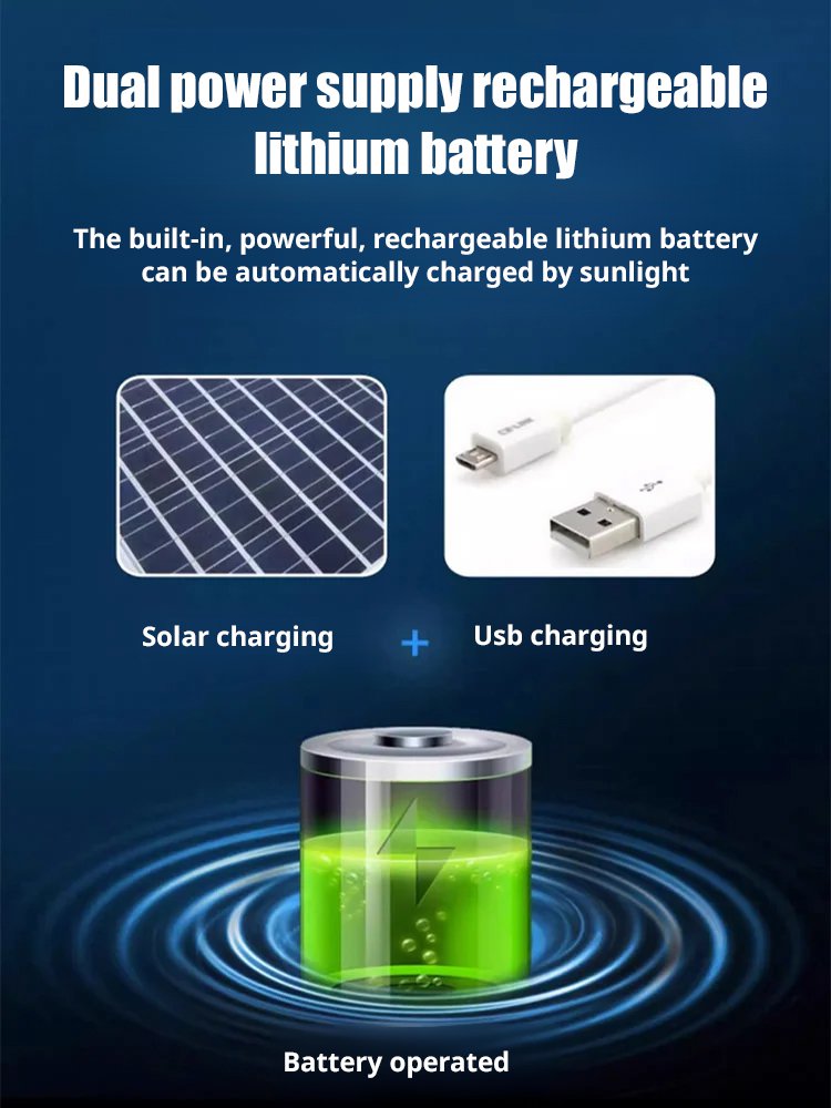 Solar-powered electric fan sun hat