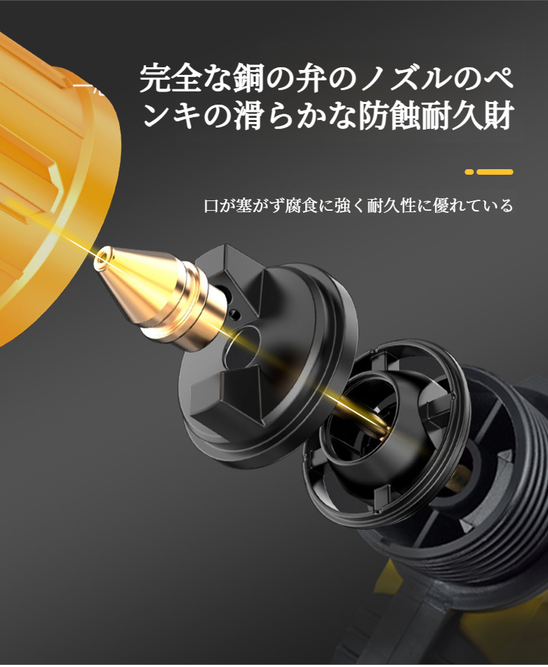 DIY塗装に最適な電動スプレーガン