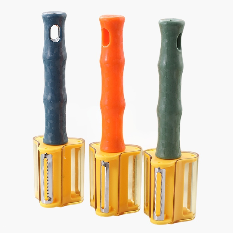 삼합일 가죽깎이