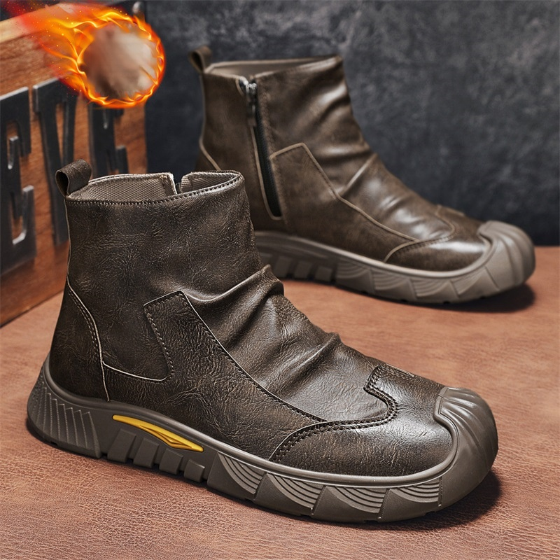 LOCALINA/MARIANNU velcro WM100 レザーシューズ LOCALINA ビジネスシューズ LOCALINA/ロカリナ MARIANNU velcro