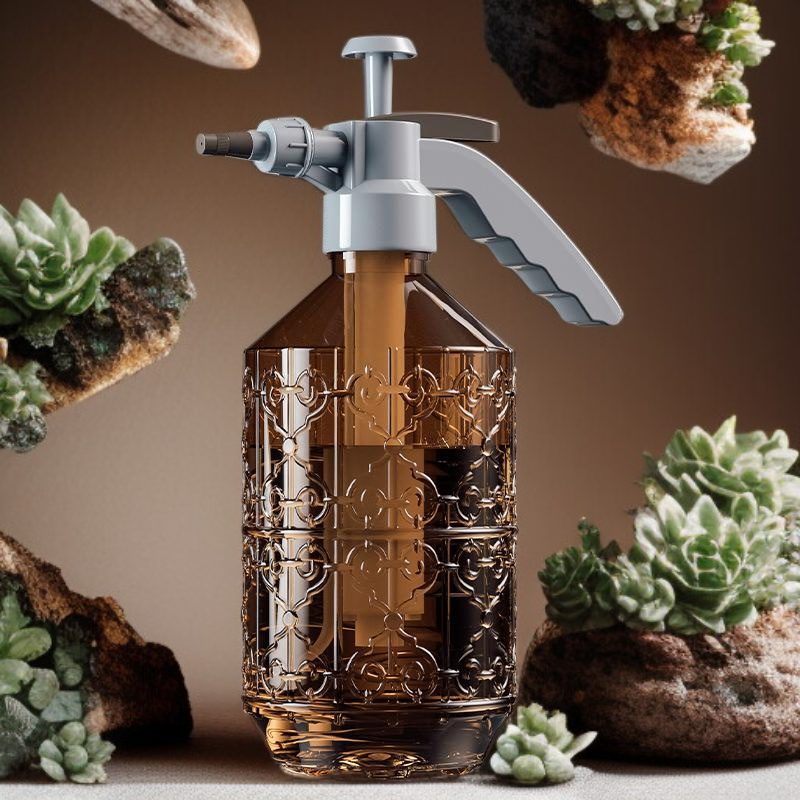  Zahradní tlakový postřikovač na zalévání rostlin