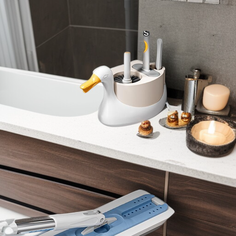 三合一無死角馬桶刷