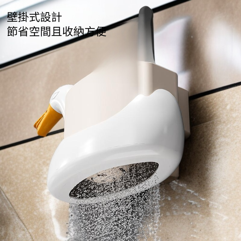 三合一無死角馬桶刷