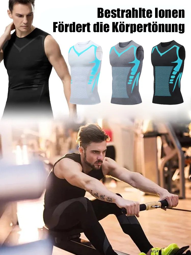 Version Ion Shape Ärmelloses Shirt