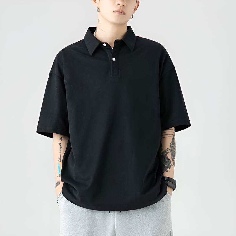 半袖ポロシャツ