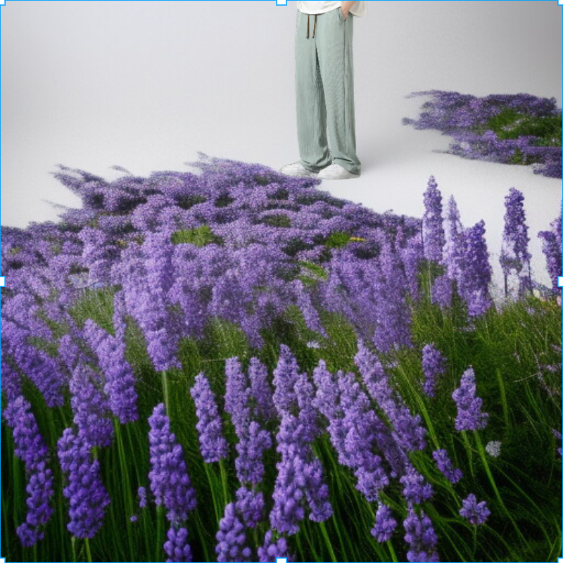 メンズ接触冷感カジュアルパンツ