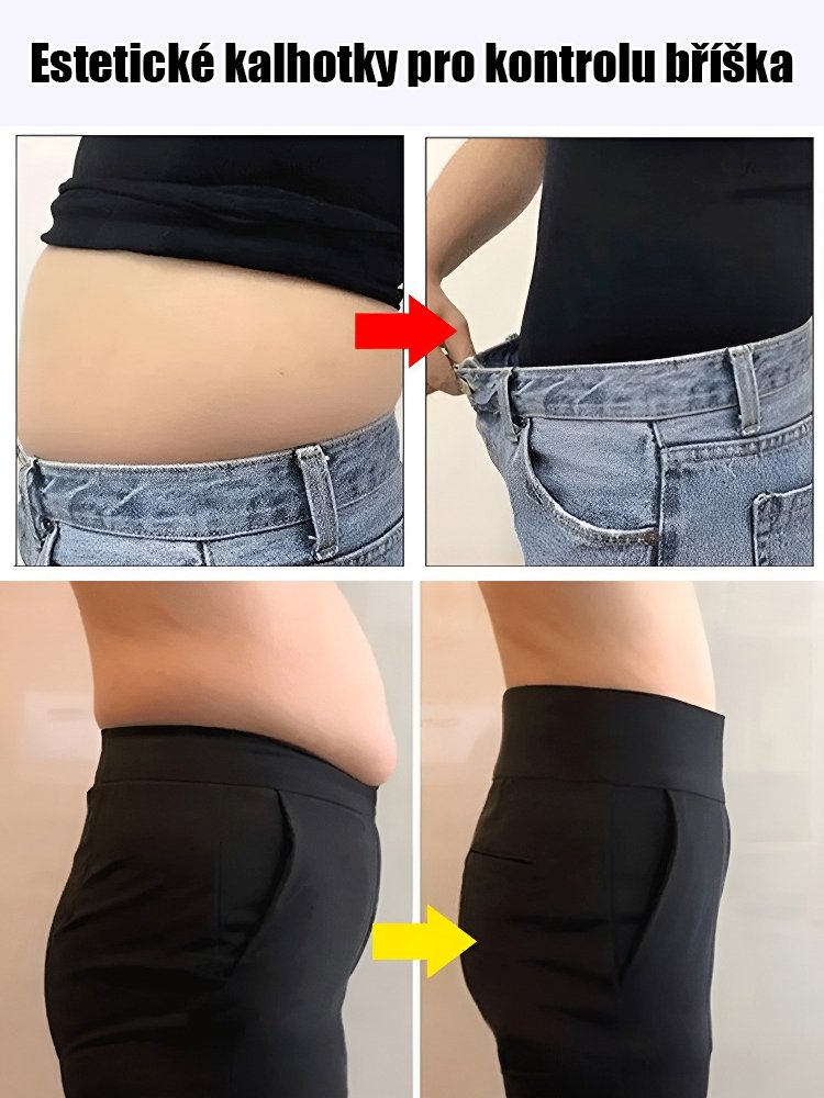 Domácí masážní přístroj na břicho