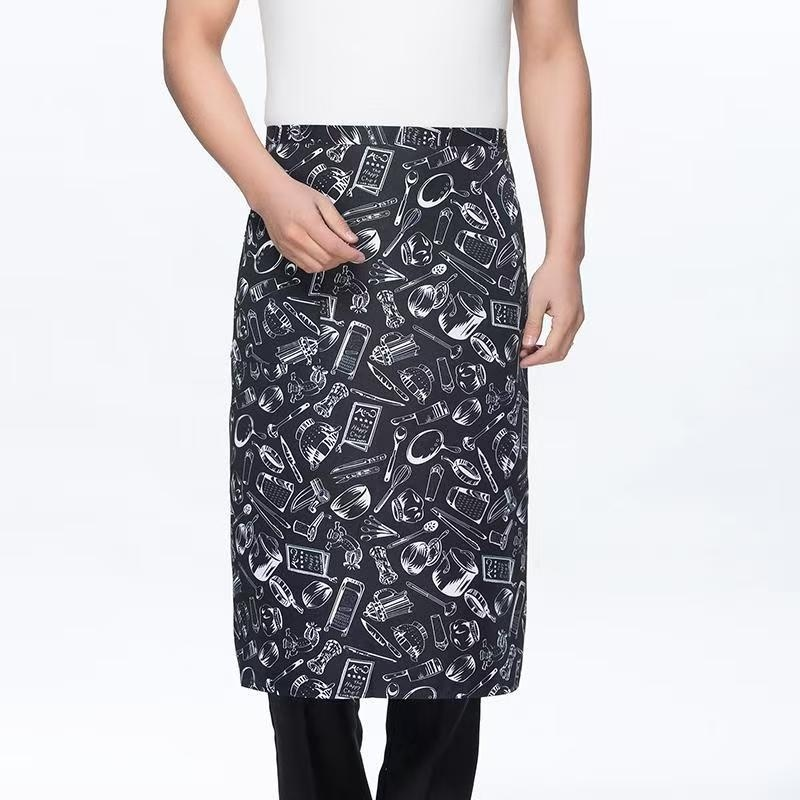 مطبخ للماء منزل نصف مئزر