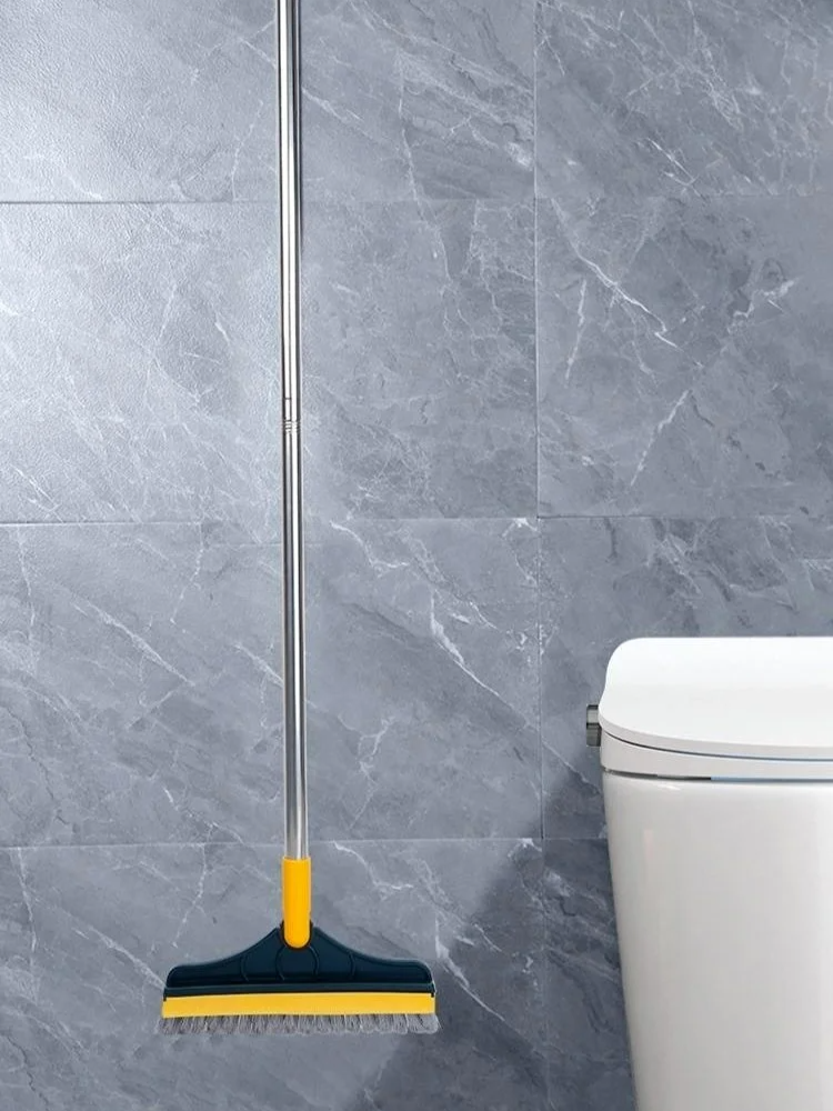 Cepillo limpiador con limpiacristales