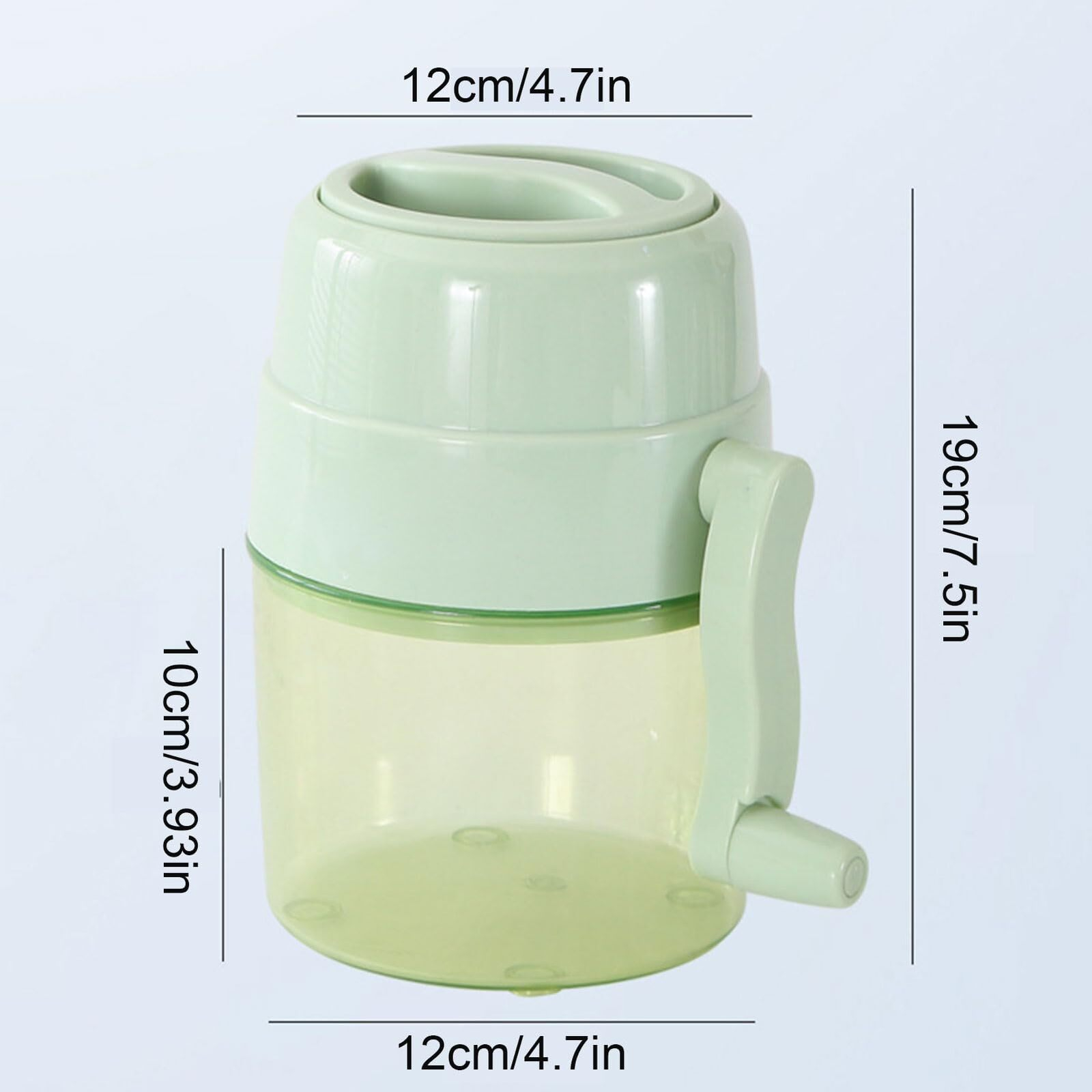 かき氷器 手動 ふわ雪 手動かき氷器 製氷 本格ふわふわ食感