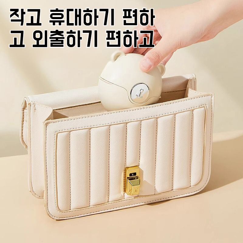 반려동물 전용 물세탁 비스코스 롤러 휴대용 제모기 팬더 비스코스 청소기