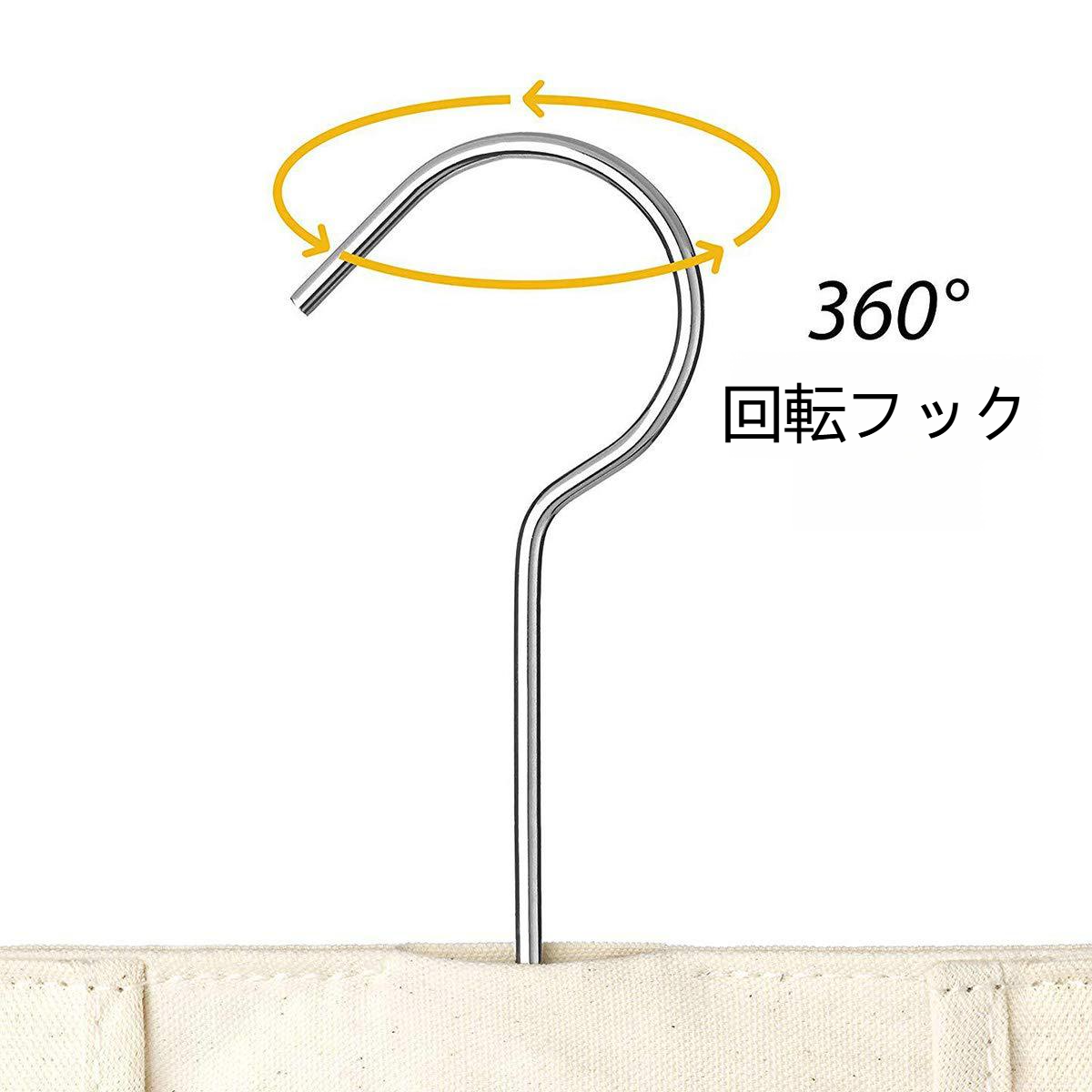 洗濯ばさみバッグ 洗濯ばさみ収納バッグ キャンバス吊り下げ キャンバス 屋外吊り下げ 洗濯ばさみ収納バッグ