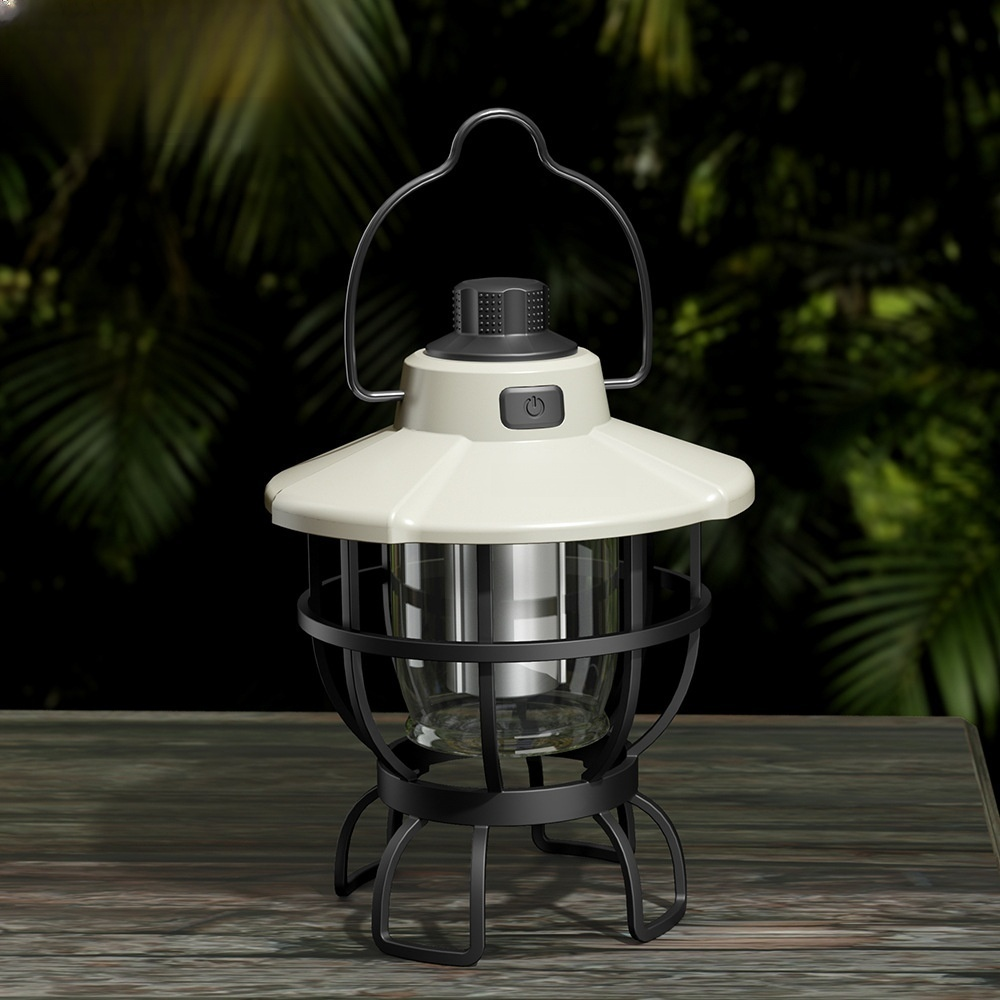 便攜復古露營氛圍露營燈