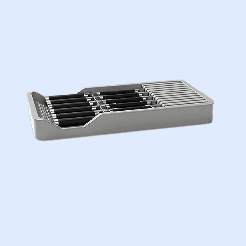 주방 칼 블록 칼 보관 상자