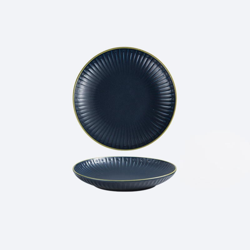 신형 가정용 도자기 식판