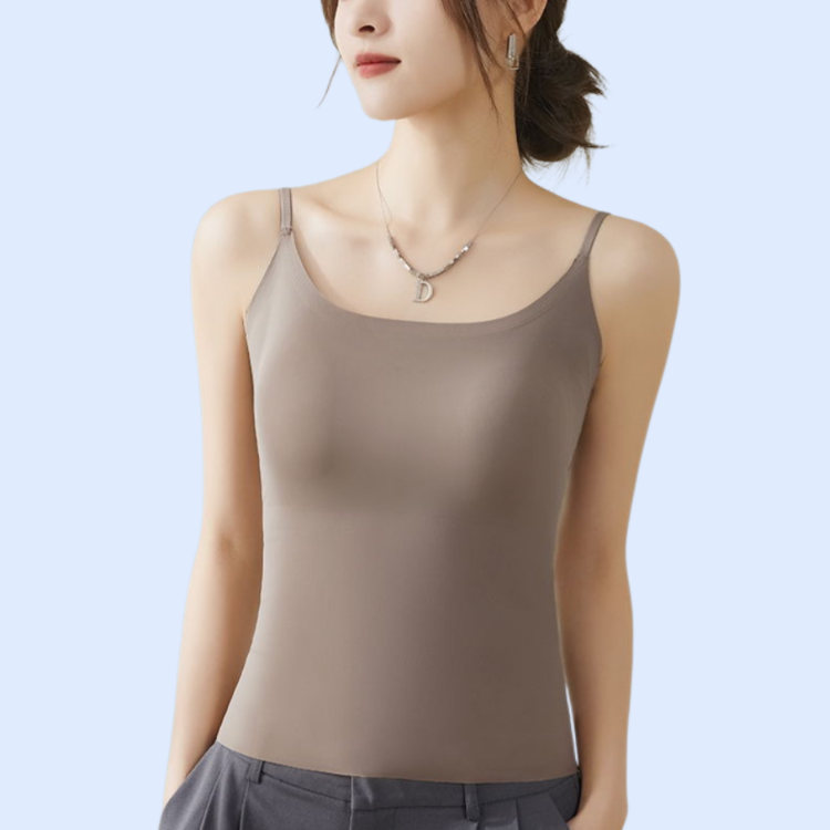 ワンピースキャミソールブラ