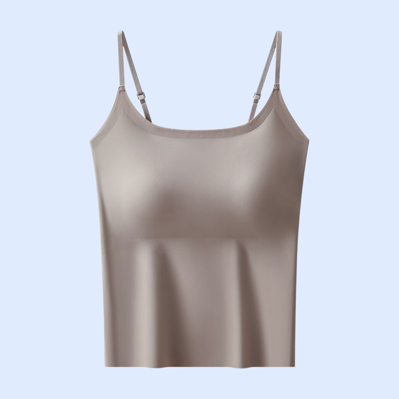 ワンピースキャミソールブラ